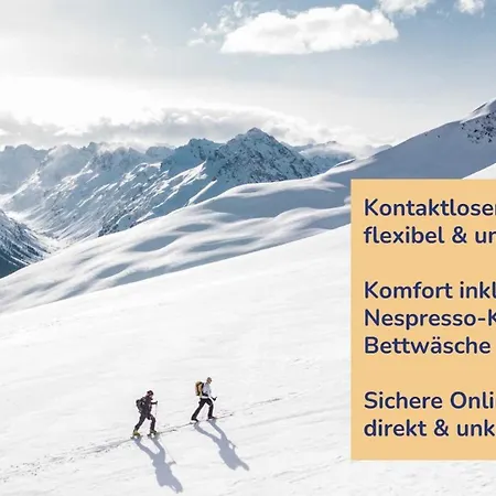 Daire International House Zw 5 Sölden