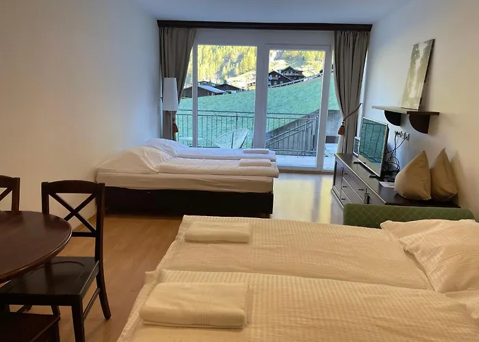 アパート International House Zw 5