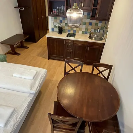 Apartment International House Zw 5